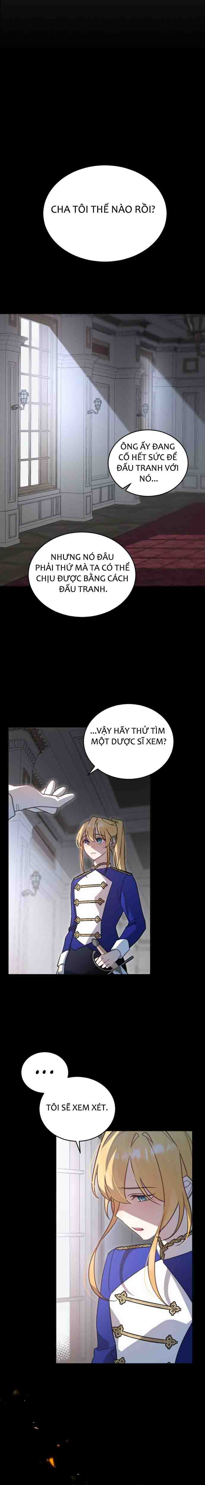 Hero X Demon King X Villain Chap 2 - Next Chap 3