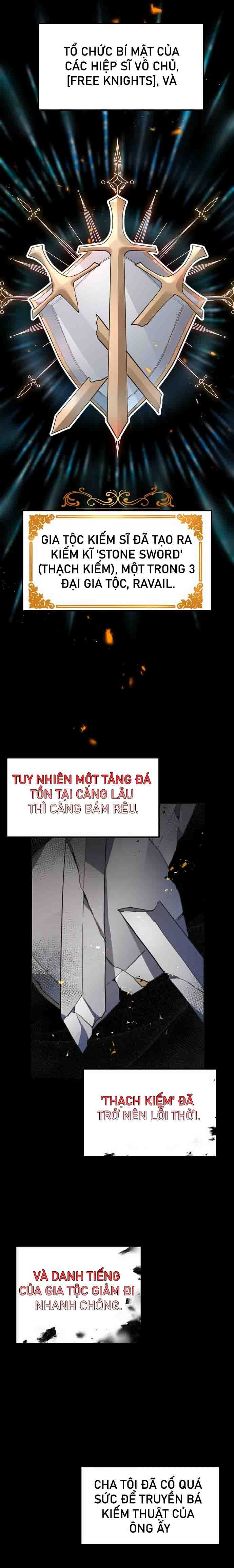 Hero X Demon King X Villain Chap 2 - Next Chap 3