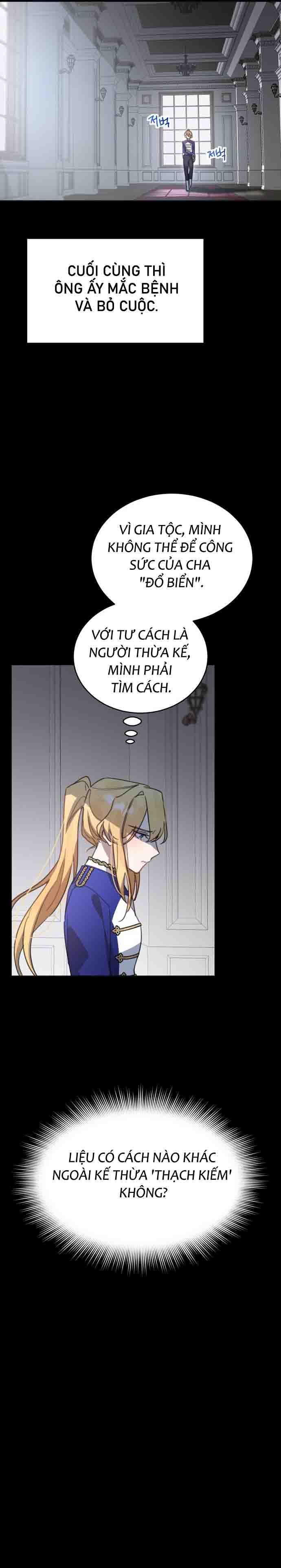 Hero X Demon King X Villain Chap 2 - Next Chap 3