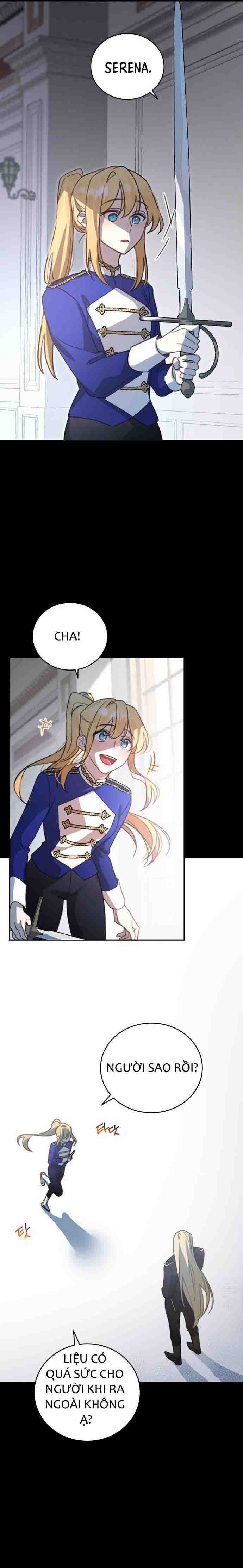 Hero X Demon King X Villain Chap 2 - Next Chap 3