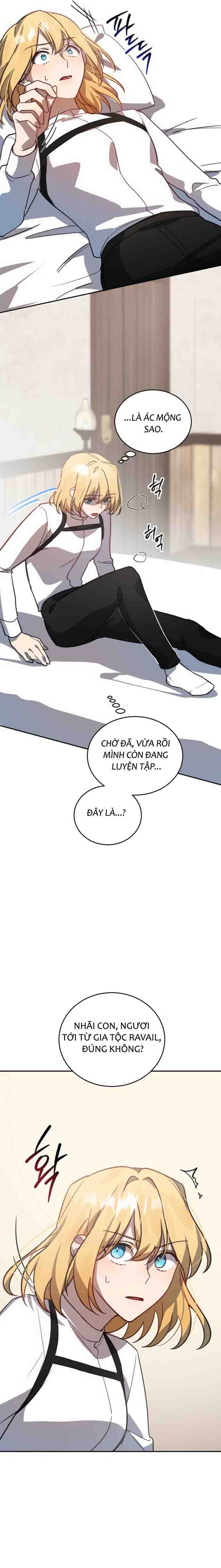 Hero X Demon King X Villain Chap 2 - Next Chap 3