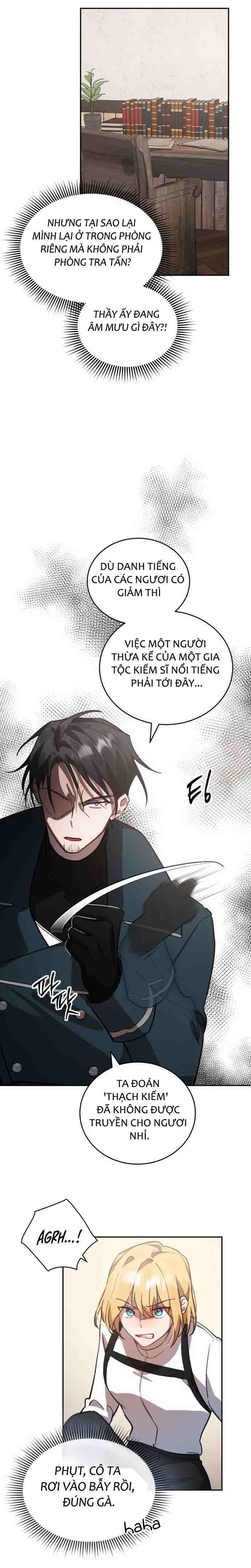 Hero X Demon King X Villain Chap 2 - Next Chap 3
