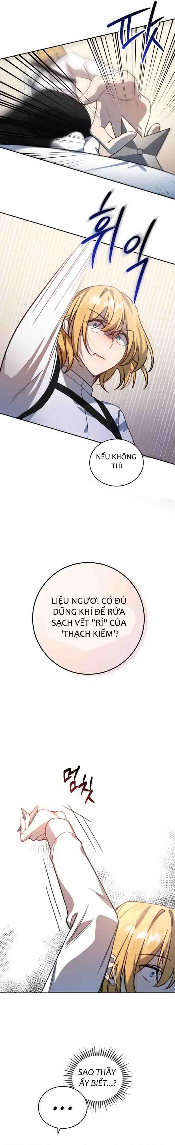 Hero X Demon King X Villain Chap 2 - Next Chap 3