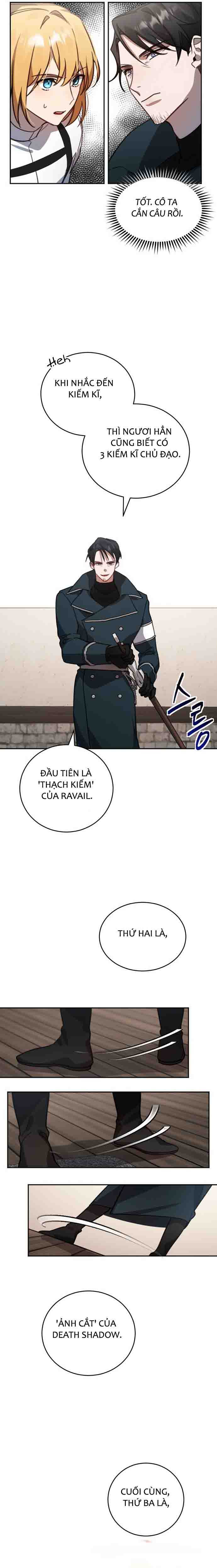 Hero X Demon King X Villain Chap 2 - Next Chap 3