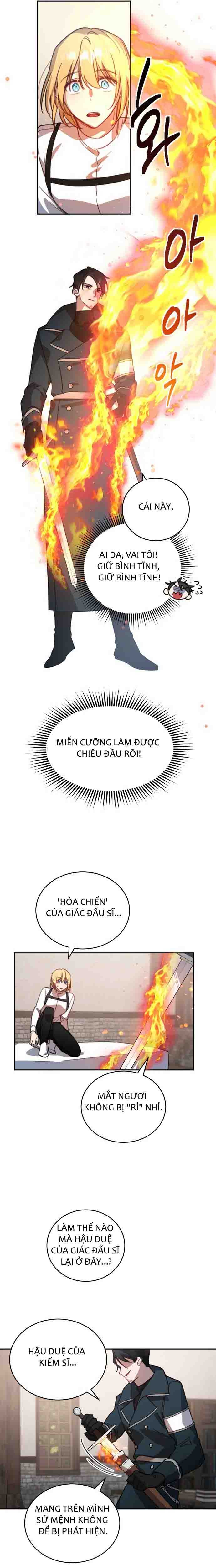 Hero X Demon King X Villain Chap 2 - Next Chap 3
