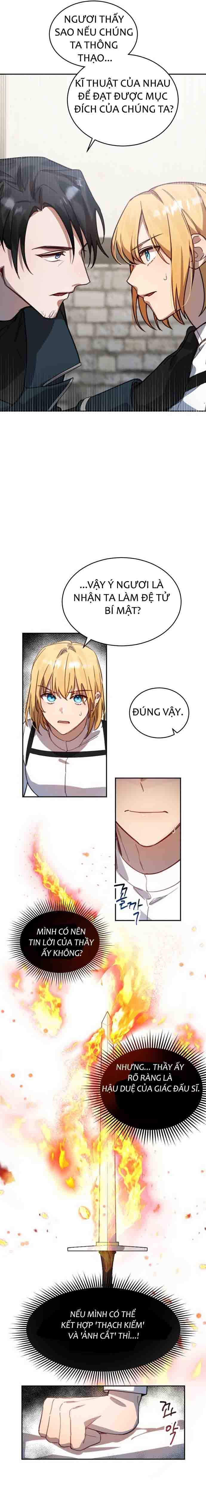 Hero X Demon King X Villain Chap 2 - Next Chap 3