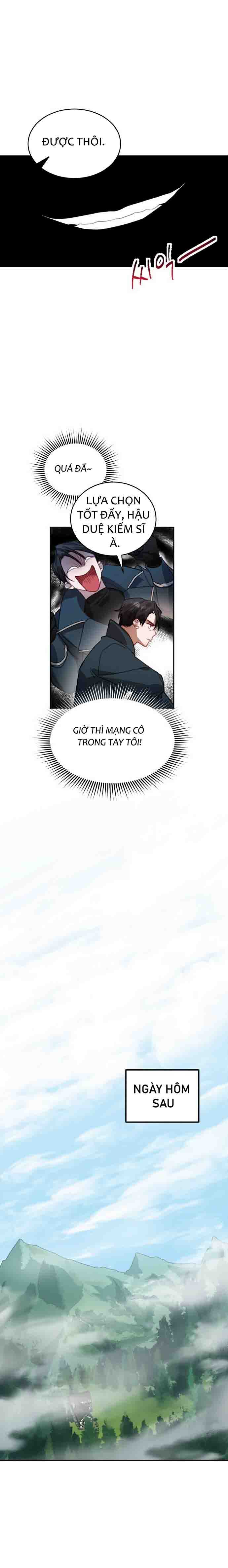 Hero X Demon King X Villain Chap 2 - Next Chap 3