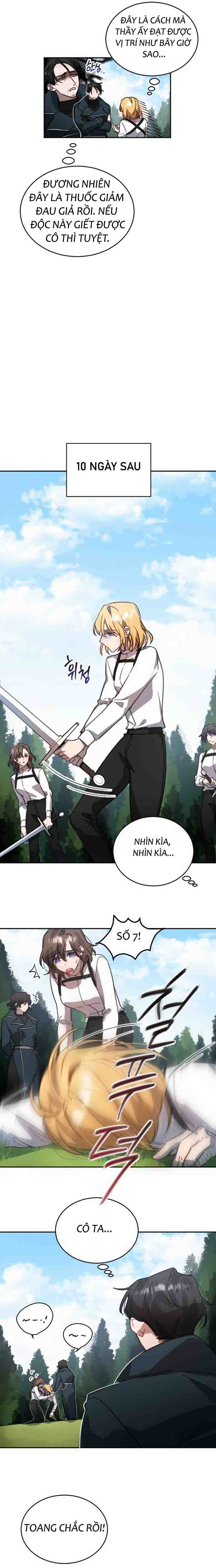 Hero X Demon King X Villain Chap 2 - Next Chap 3