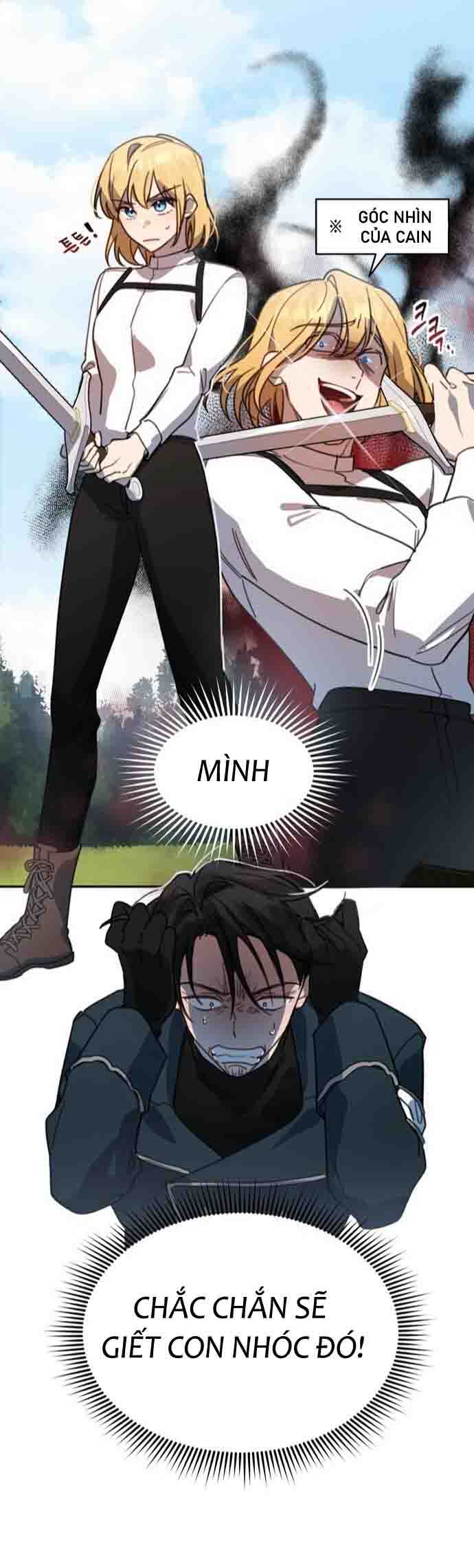 Hero X Demon King X Villain Chap 2 - Next Chap 3