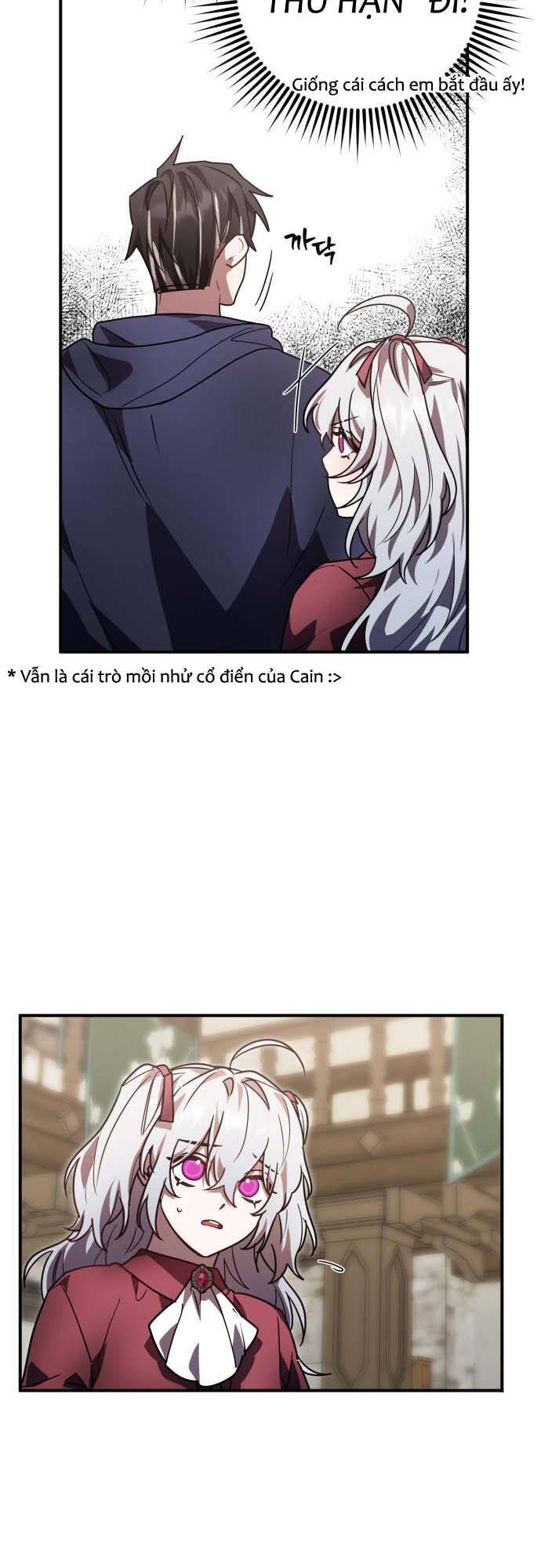 Hero X Demon King X Villain Chap 20 - Next Chap 21