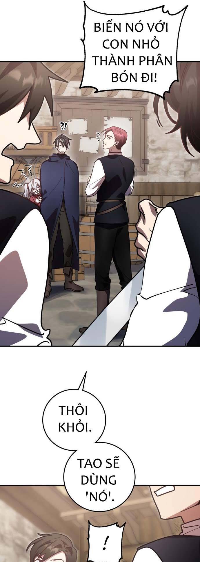 Hero X Demon King X Villain Chap 20 - Next Chap 21