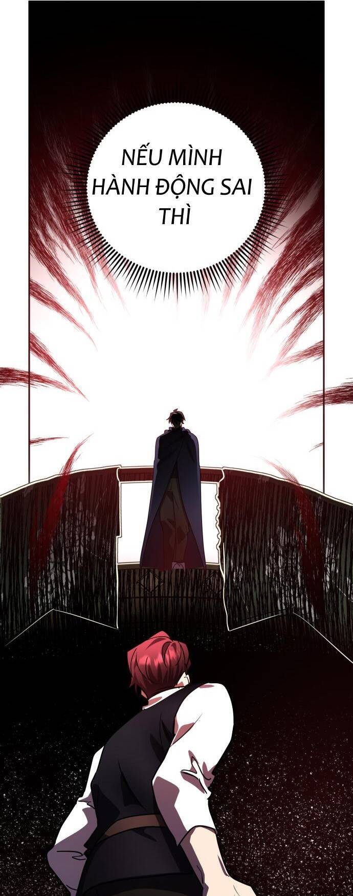 Hero X Demon King X Villain Chap 20 - Next Chap 21
