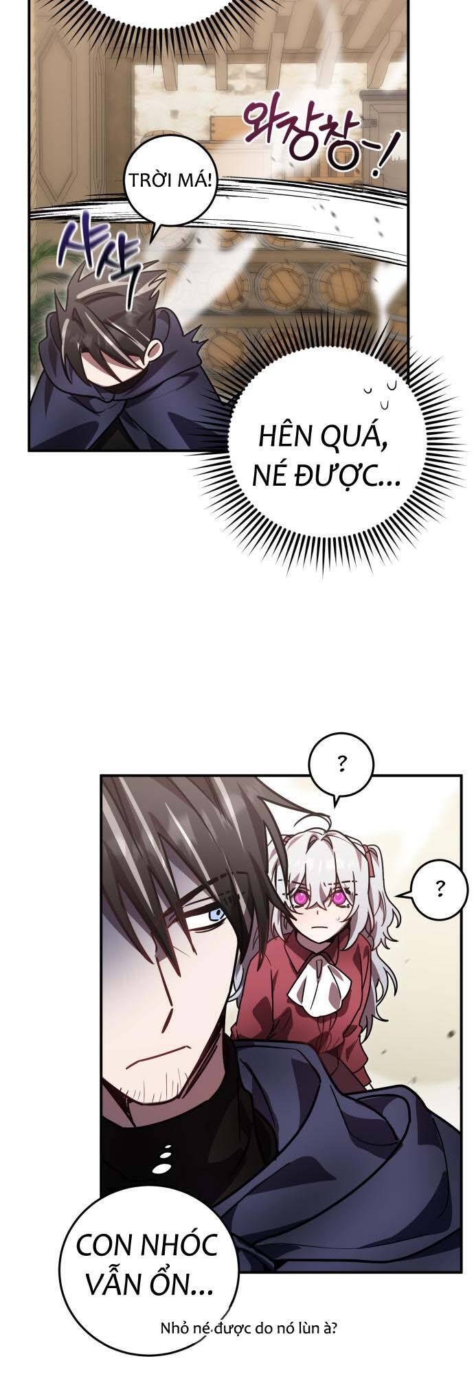 Hero X Demon King X Villain Chap 20 - Next Chap 21