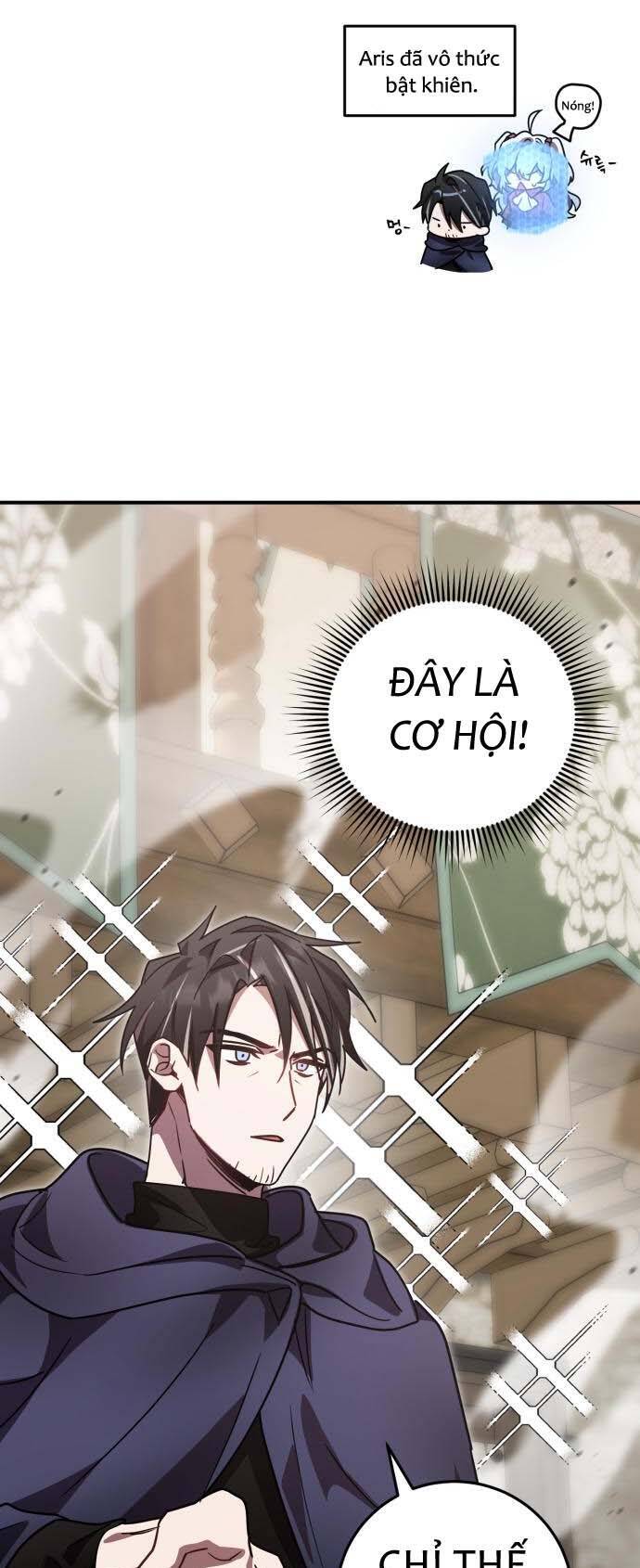 Hero X Demon King X Villain Chap 20 - Next Chap 21
