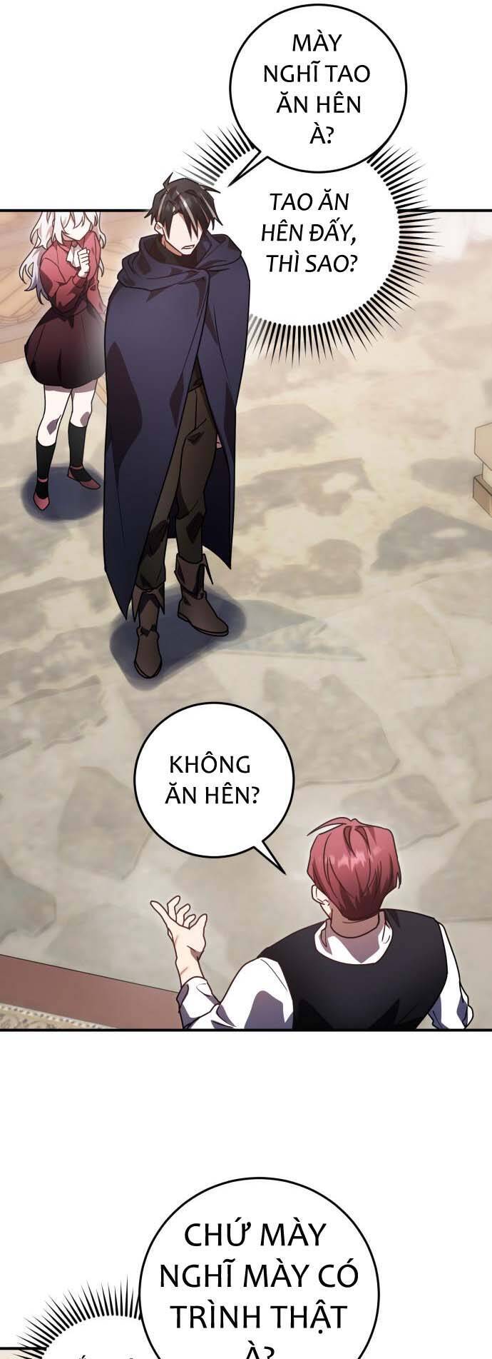 Hero X Demon King X Villain Chap 20 - Next Chap 21