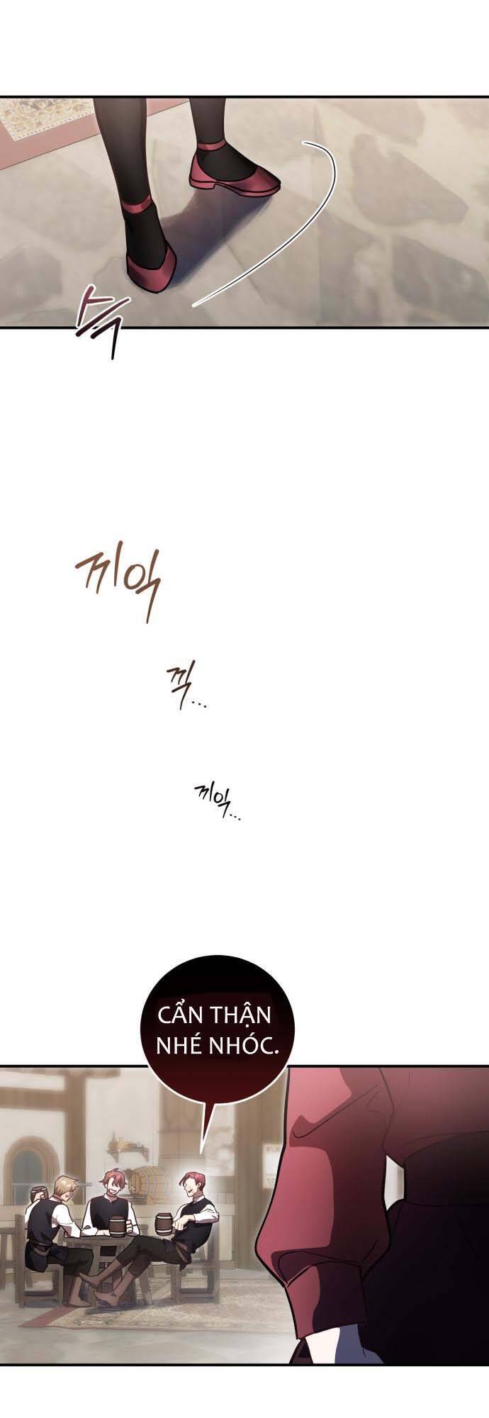Hero X Demon King X Villain Chap 20 - Next Chap 21