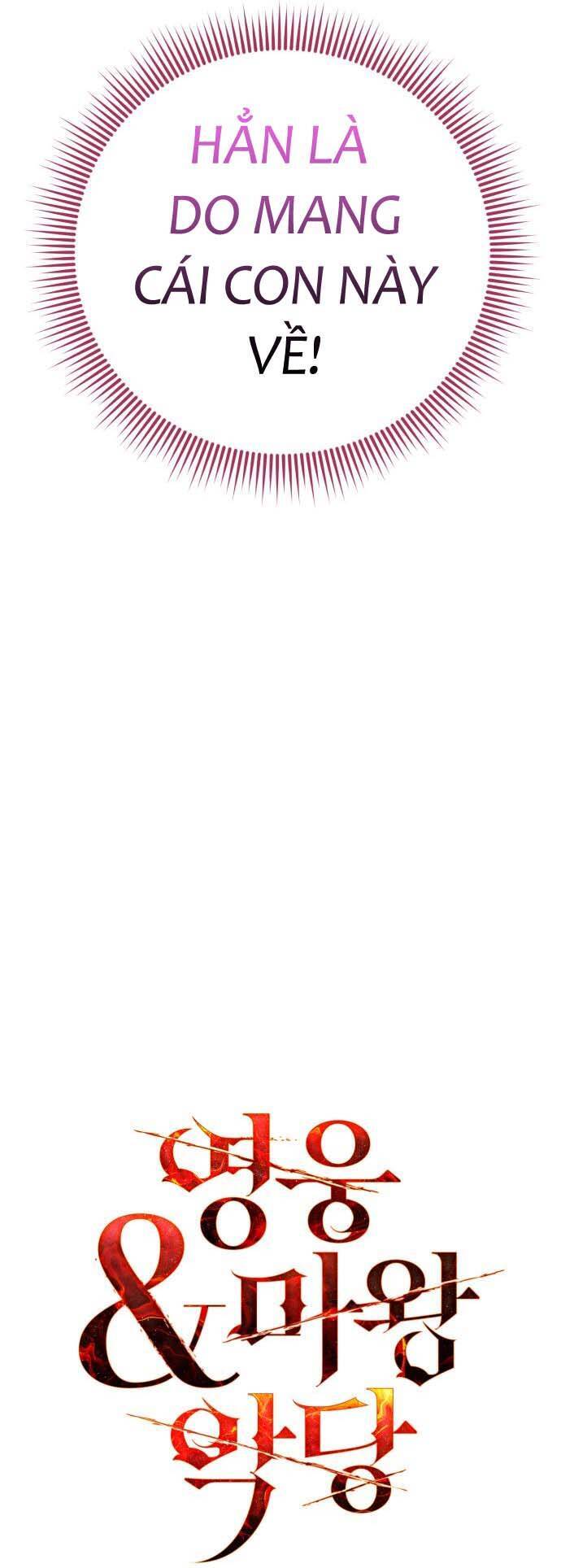 Hero X Demon King X Villain Chap 21 - Next Chap 22