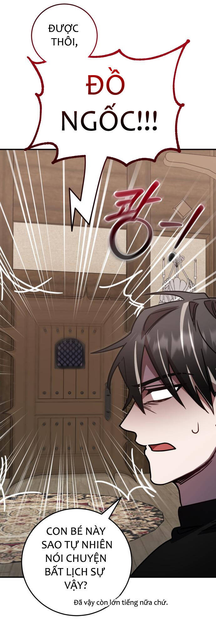Hero X Demon King X Villain Chap 21 - Next Chap 22