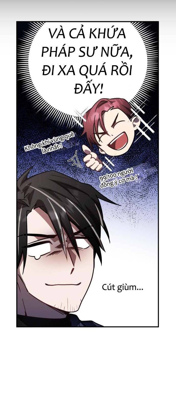 Hero X Demon King X Villain Chap 21 - Next Chap 22