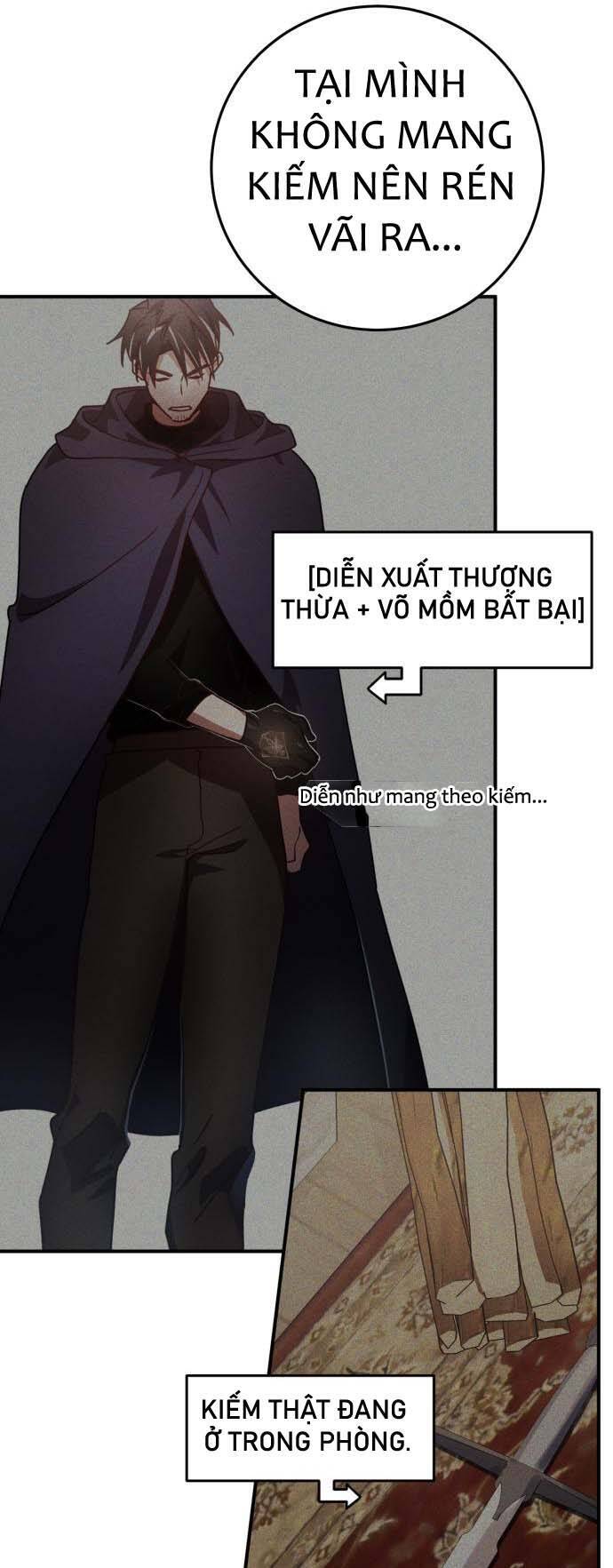 Hero X Demon King X Villain Chap 21 - Next Chap 22