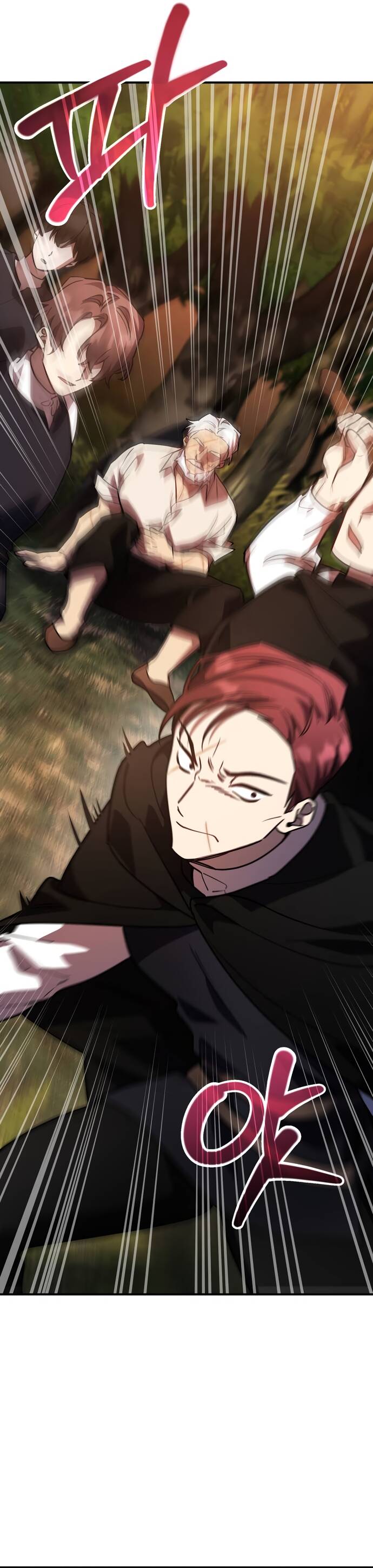 Hero X Demon King X Villain Chap 22 - Next Chap 23
