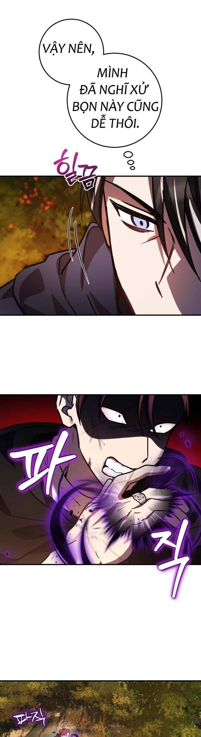 Hero X Demon King X Villain Chap 24 - Next Chap 25