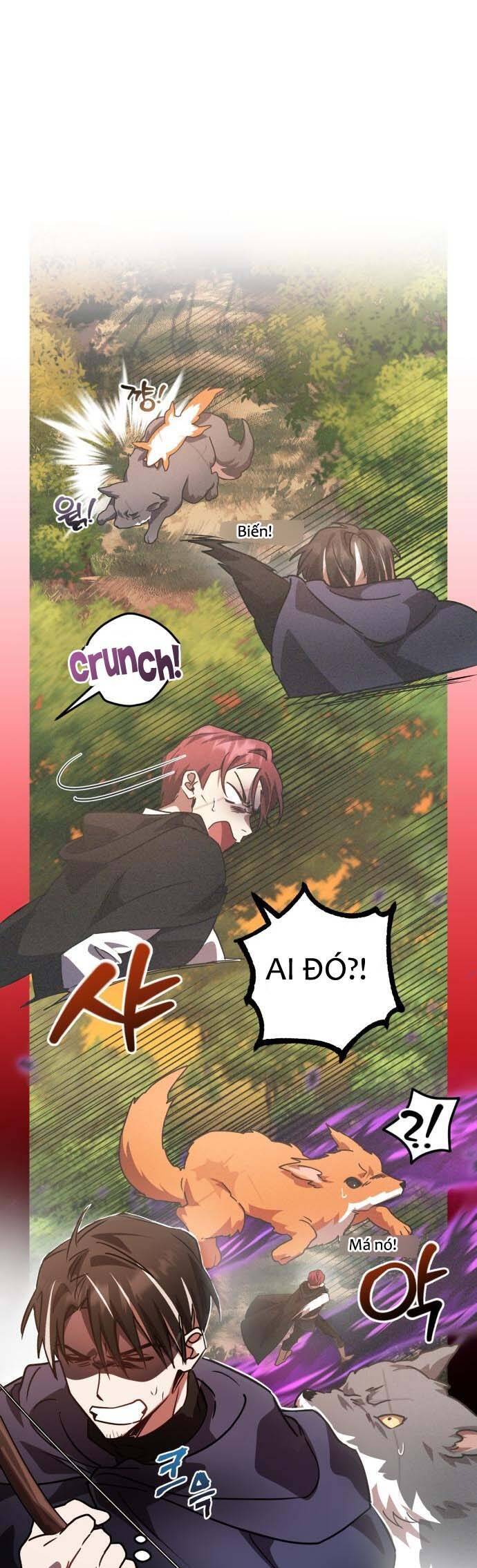 Hero X Demon King X Villain Chap 24 - Next Chap 25