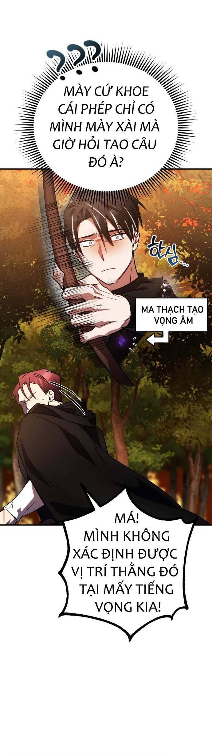 Hero X Demon King X Villain Chap 24 - Next Chap 25