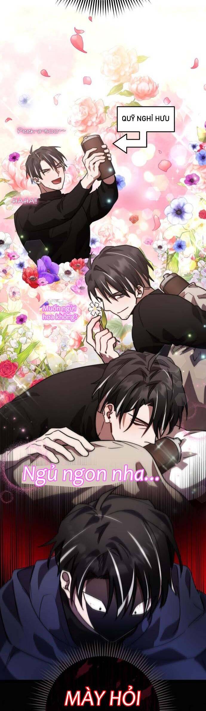 Hero X Demon King X Villain Chap 24 - Next Chap 25