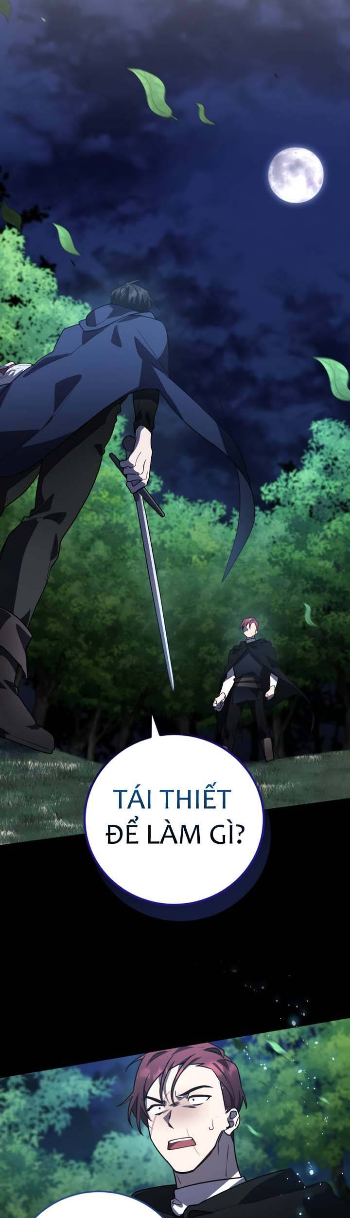 Hero X Demon King X Villain Chap 26 - Next Chap 27