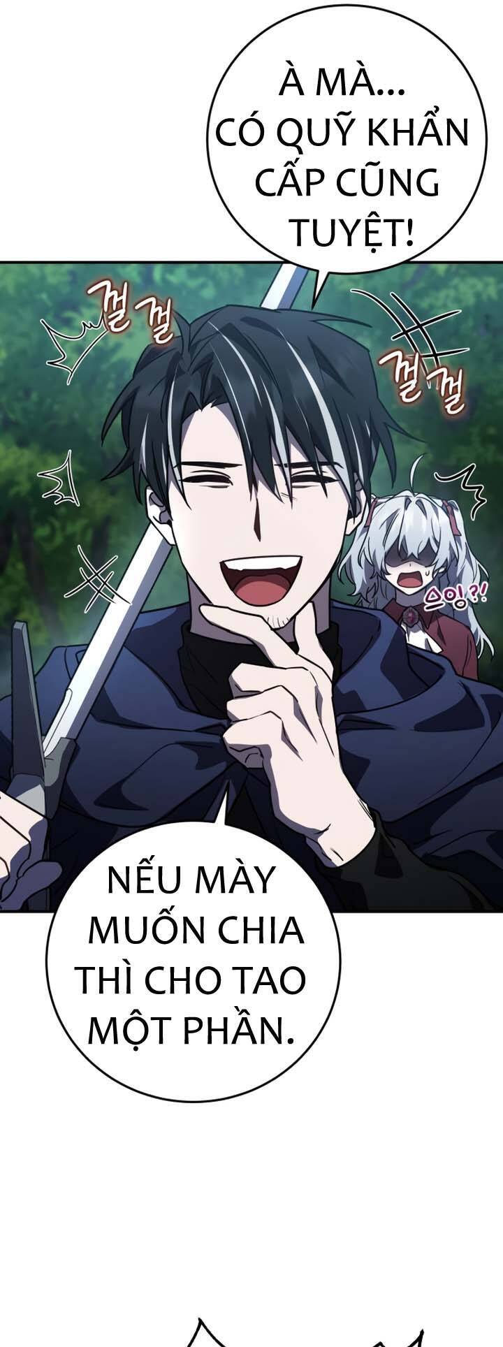 Hero X Demon King X Villain Chap 26 - Next Chap 27