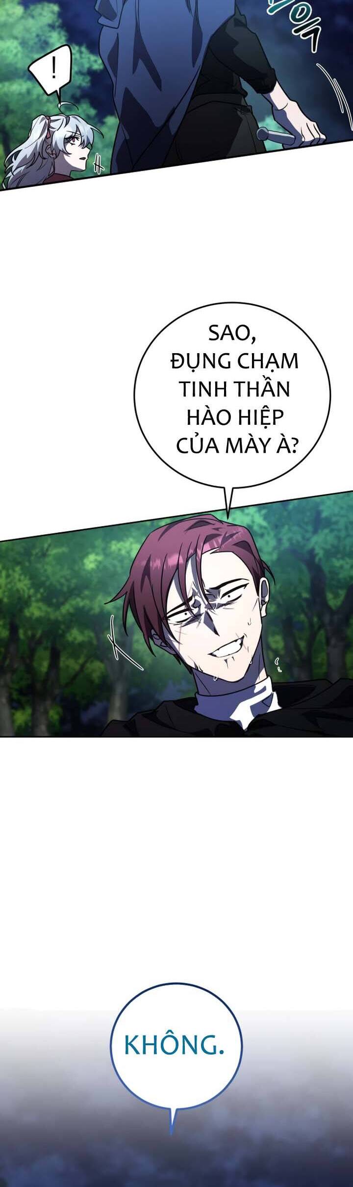 Hero X Demon King X Villain Chap 26 - Next Chap 27