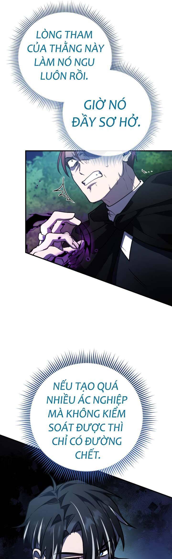 Hero X Demon King X Villain Chap 26 - Next Chap 27