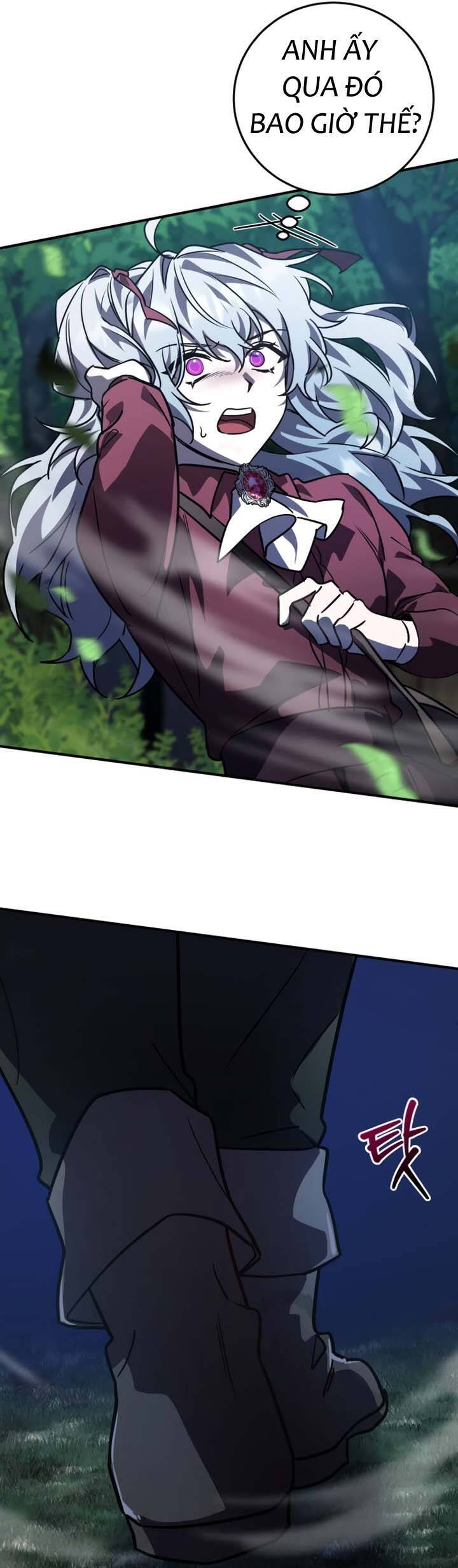 Hero X Demon King X Villain Chap 26 - Next Chap 27