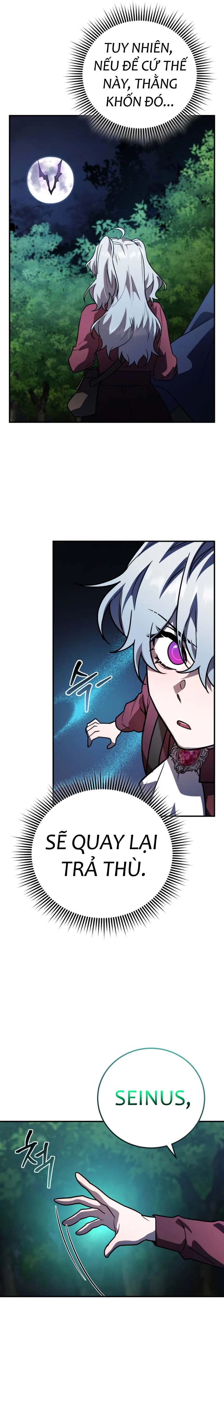 Hero X Demon King X Villain Chap 27 - Next Chap 28