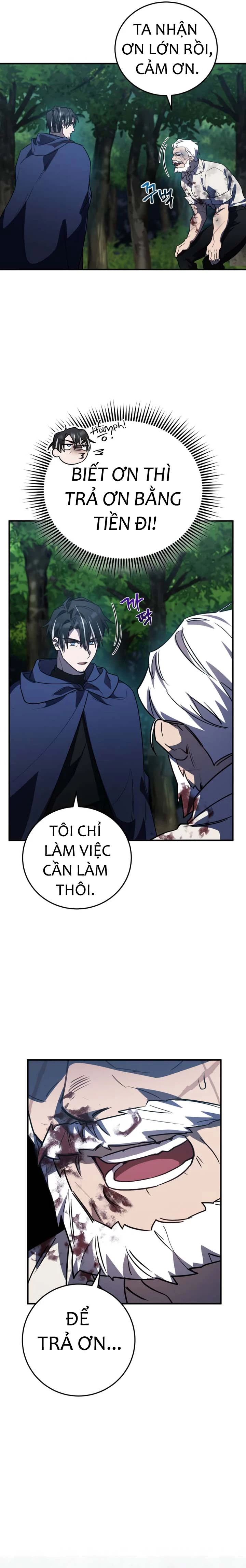 Hero X Demon King X Villain Chap 27 - Next Chap 28