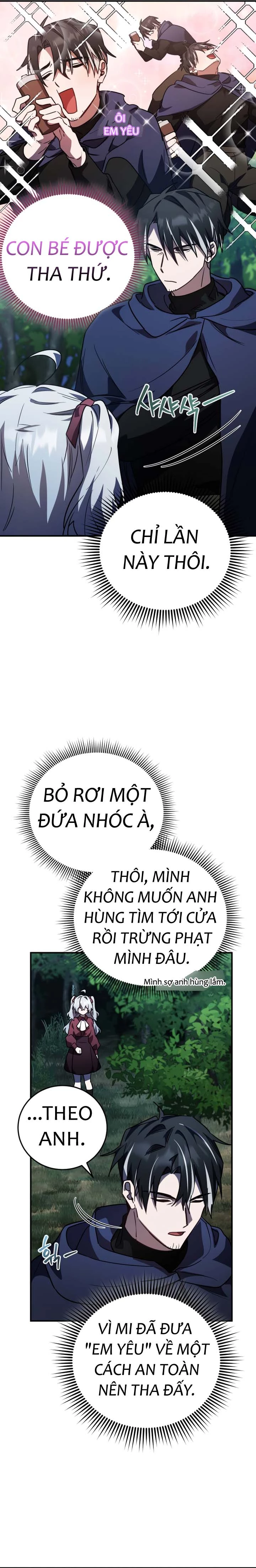 Hero X Demon King X Villain Chap 27 - Next Chap 28