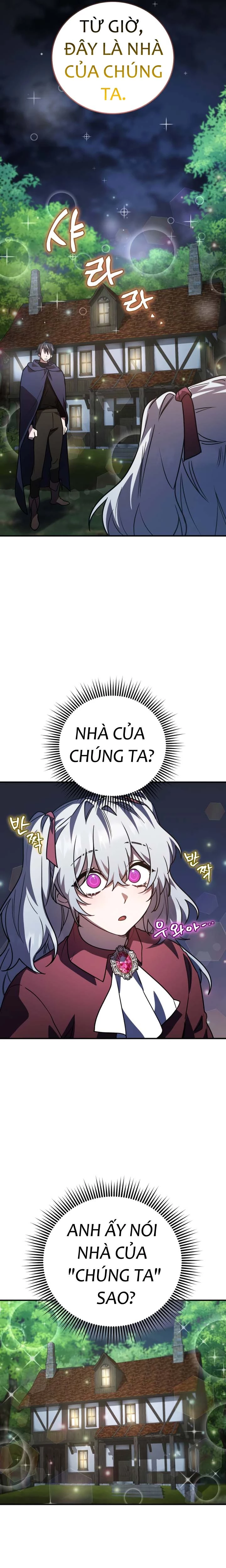 Hero X Demon King X Villain Chap 27 - Next Chap 28