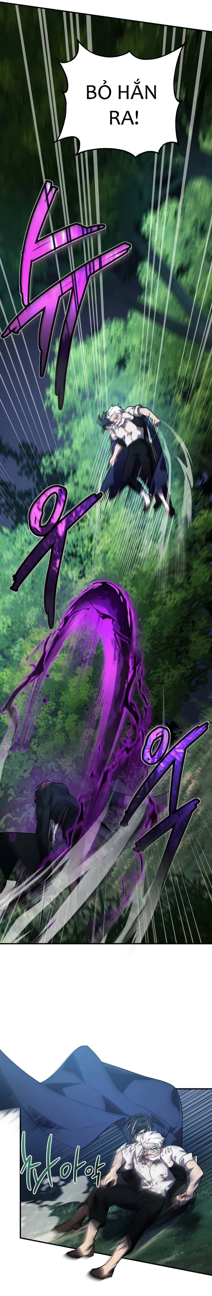 Hero X Demon King X Villain Chap 27 - Next Chap 28