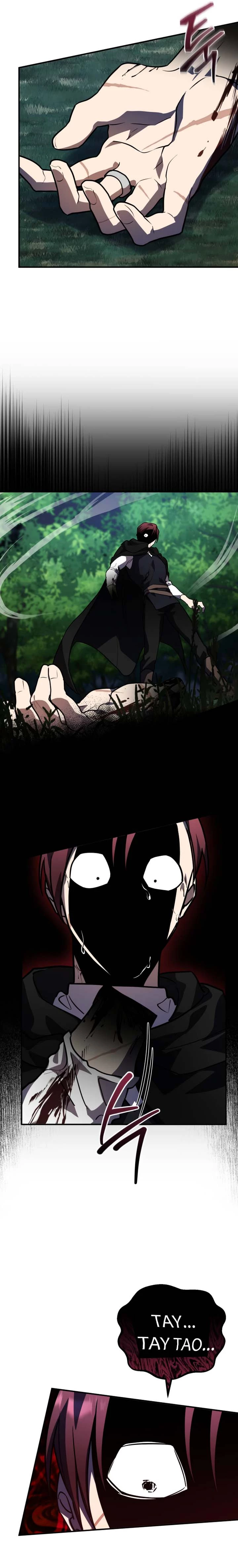 Hero X Demon King X Villain Chap 27 - Next Chap 28