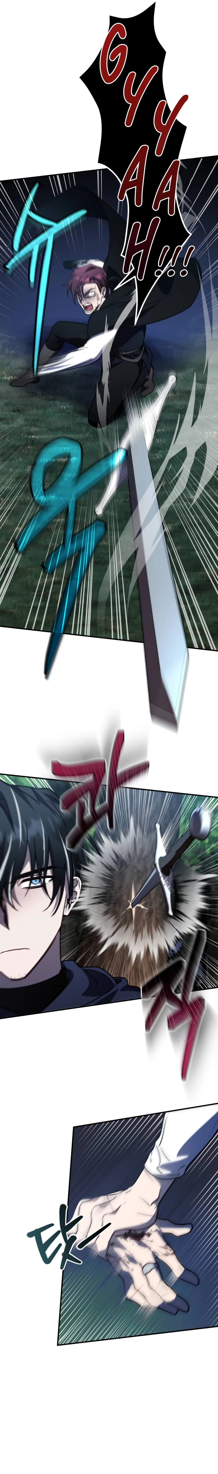 Hero X Demon King X Villain Chap 27 - Next Chap 28