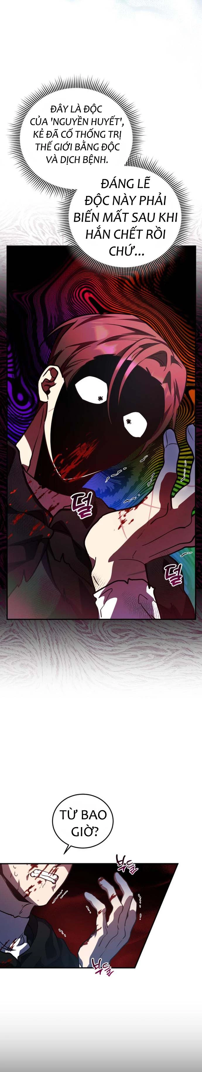 Hero X Demon King X Villain Chap 28 - Next Chap 29