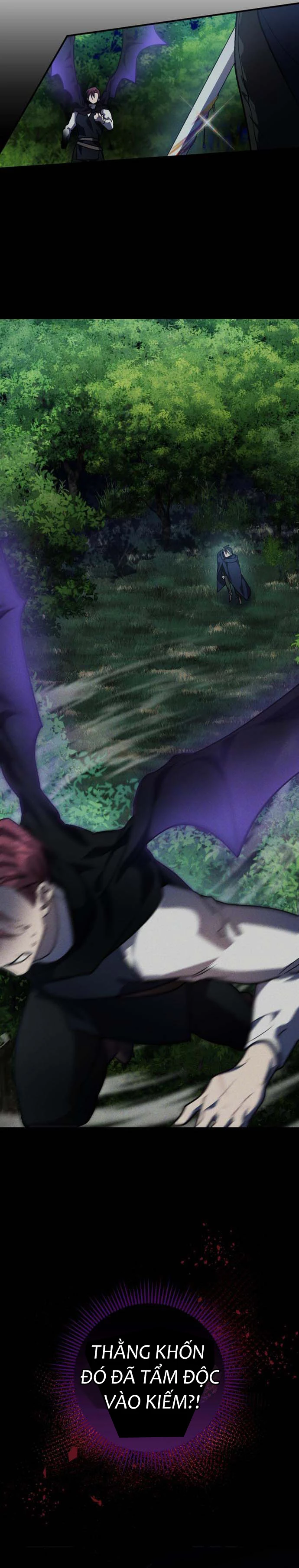 Hero X Demon King X Villain Chap 28 - Next Chap 29