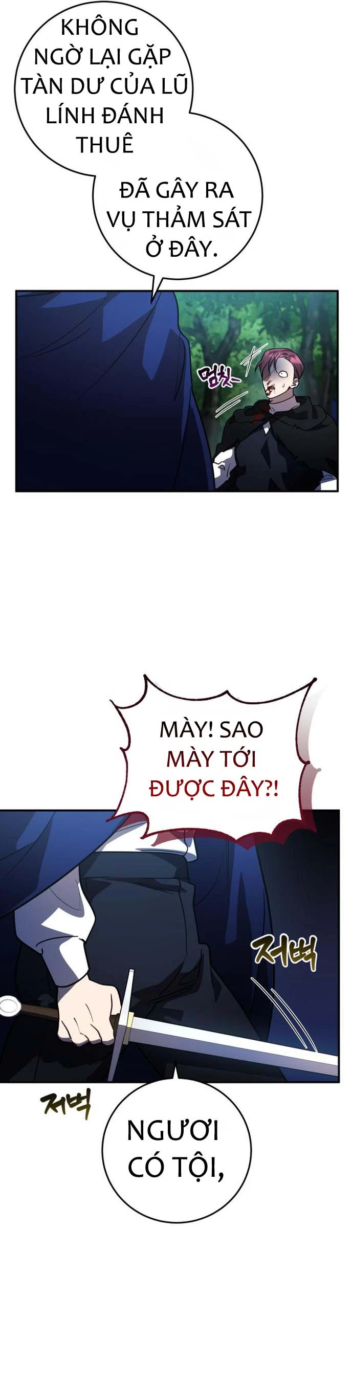 Hero X Demon King X Villain Chap 28 - Next Chap 29