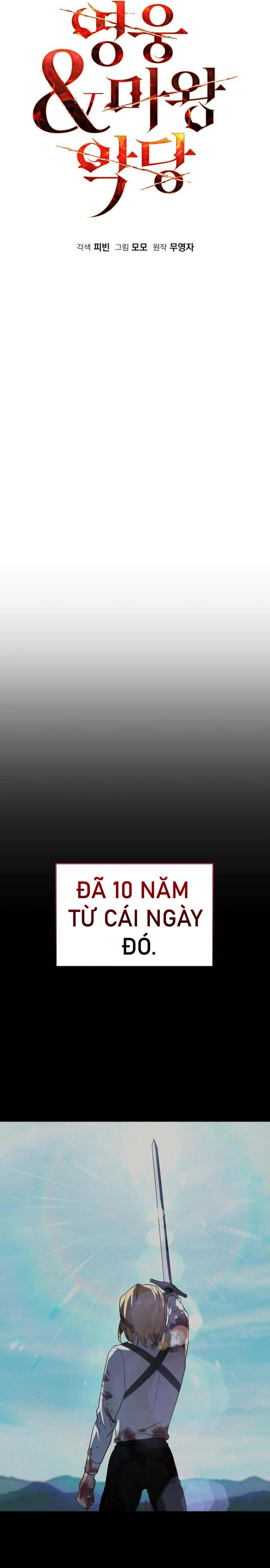 Hero X Demon King X Villain Chap 28 - Next Chap 29
