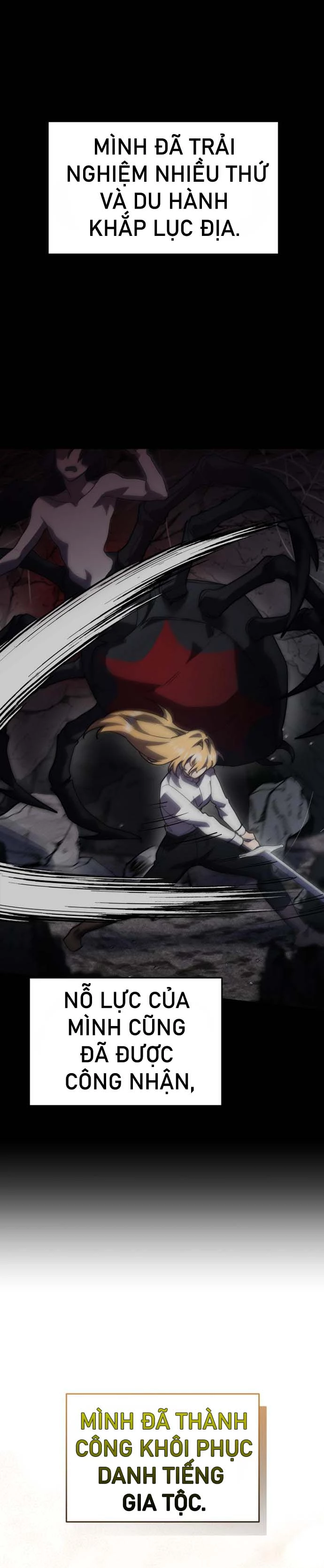 Hero X Demon King X Villain Chap 28 - Next Chap 29