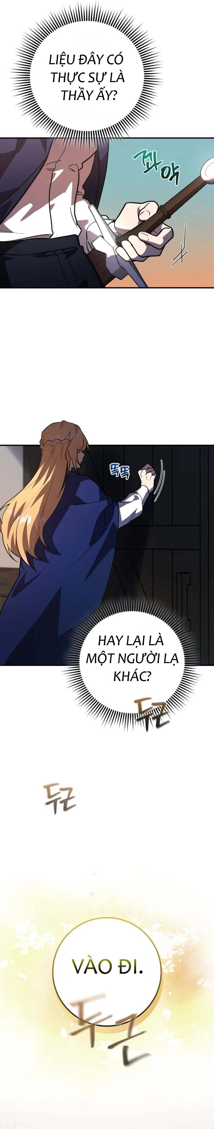 Hero X Demon King X Villain Chap 28 - Next Chap 29