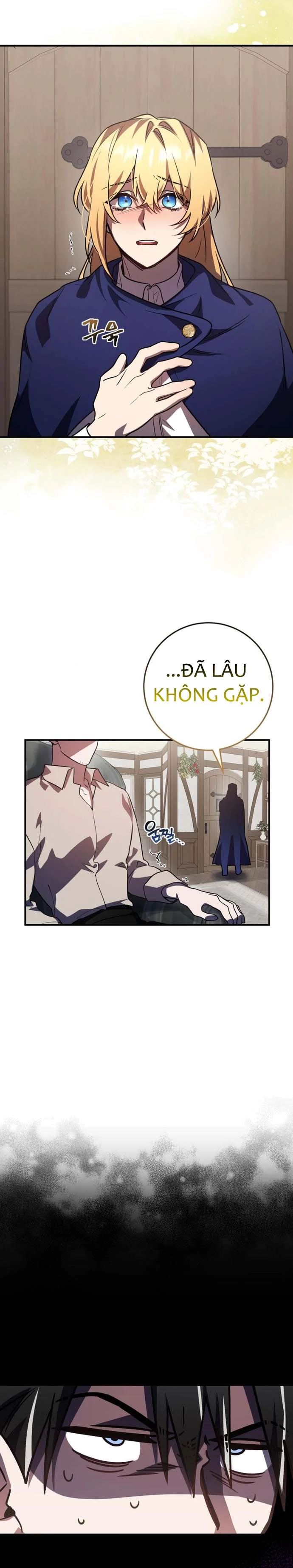 Hero X Demon King X Villain Chap 28 - Next Chap 29
