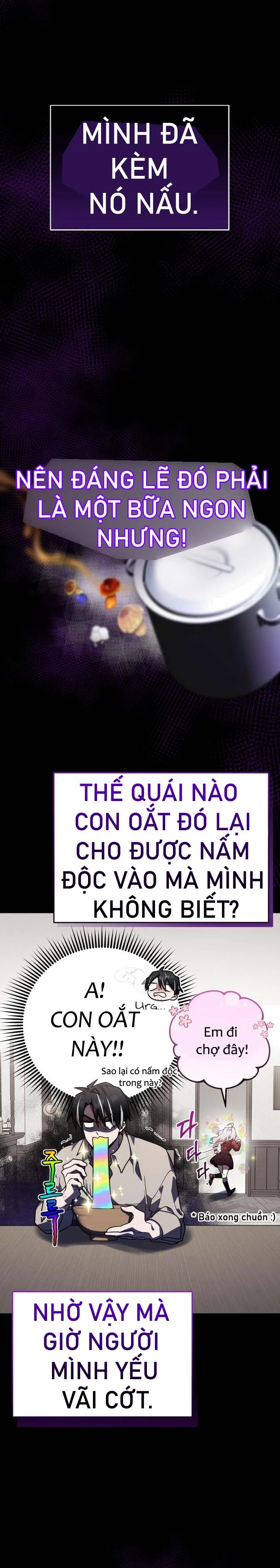 Hero X Demon King X Villain Chap 28 - Next Chap 29