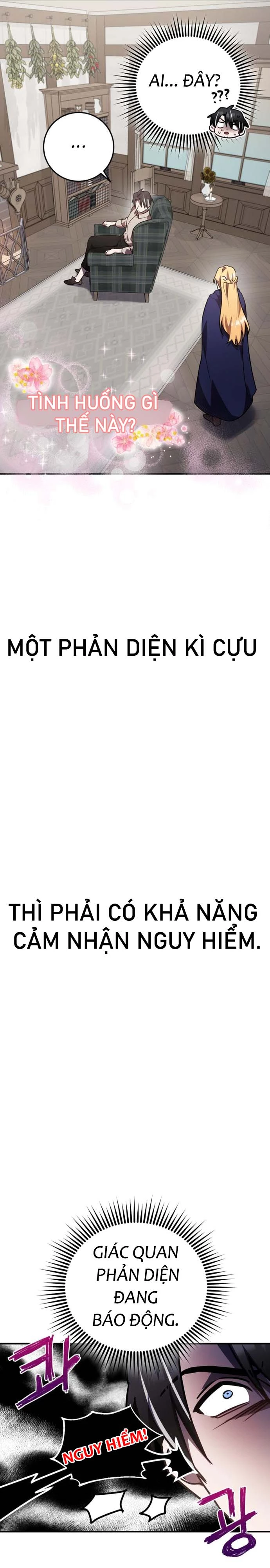 Hero X Demon King X Villain Chap 28 - Next Chap 29